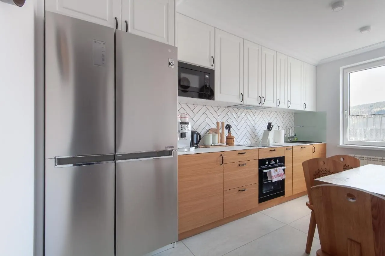 Apart Serwis - Apartament Tatra Elite Centrum Закопане Польша