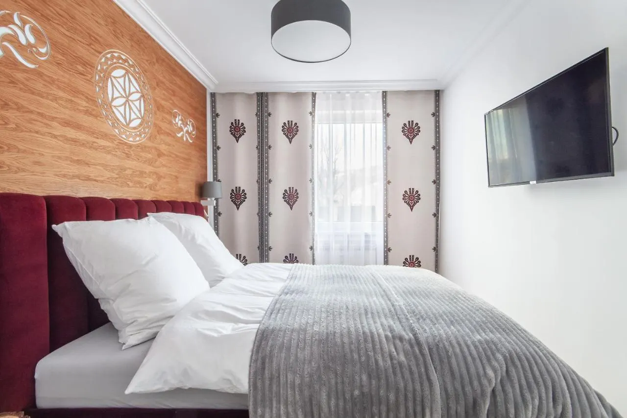 Apart Serwis - Apartament Tatra Elite Centrum Закопане